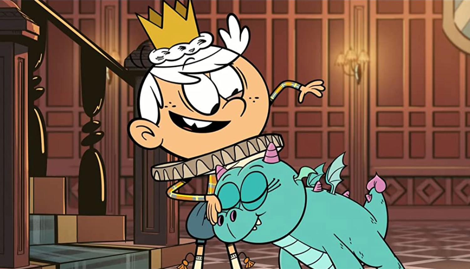 abhay sharan recommends Loud House Pictures