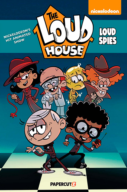 buddy copeland recommends loud house pictures pic