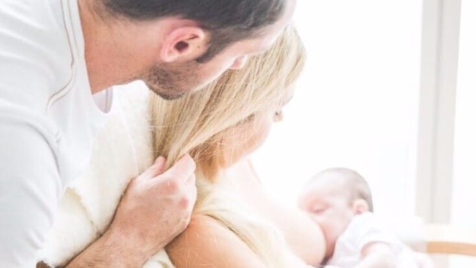 danny forester share love breastfeeding my husband pictures photos