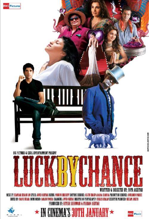 caroline j recommends luck by chance full movie pic