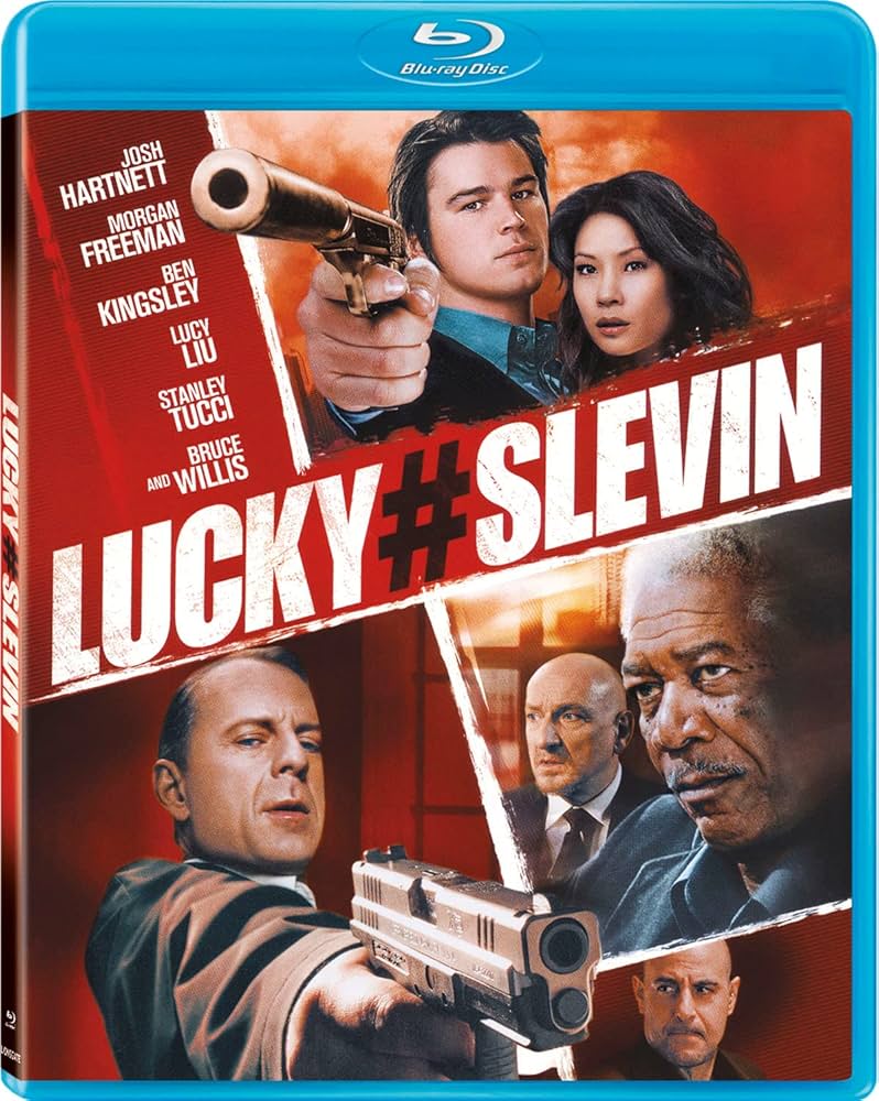 Best of Lucky number slevin sex
