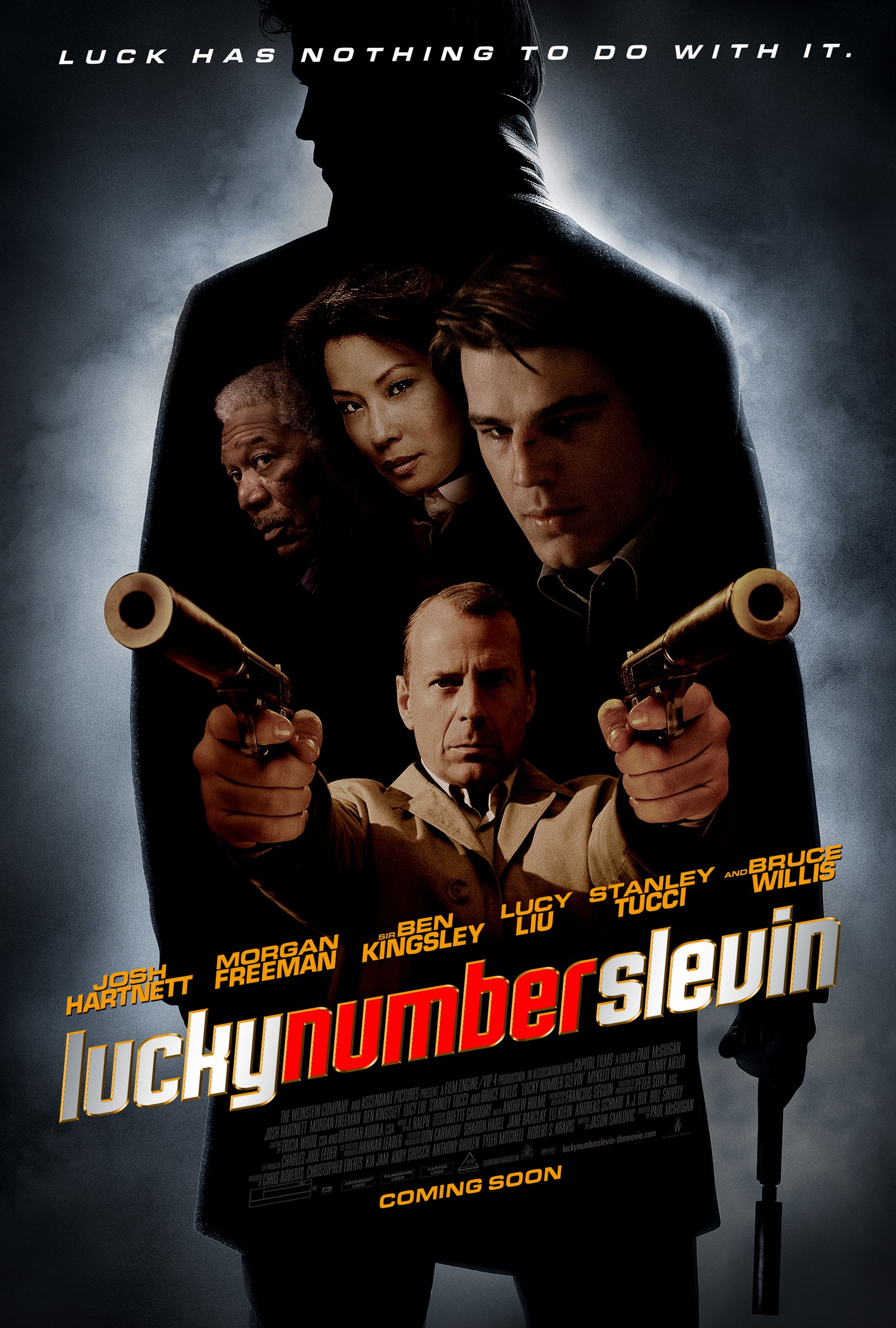 lucky number slevin sex