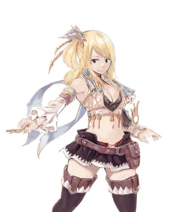 adrian hubbard recommends lucy fairy tail fanart pic