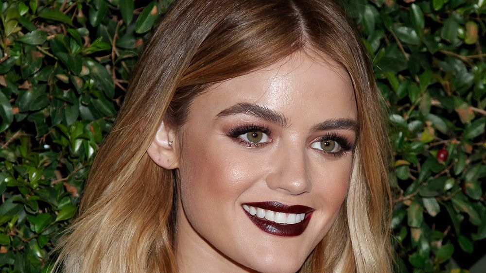 briana nettles share lucy hale nude leaked pics photos
