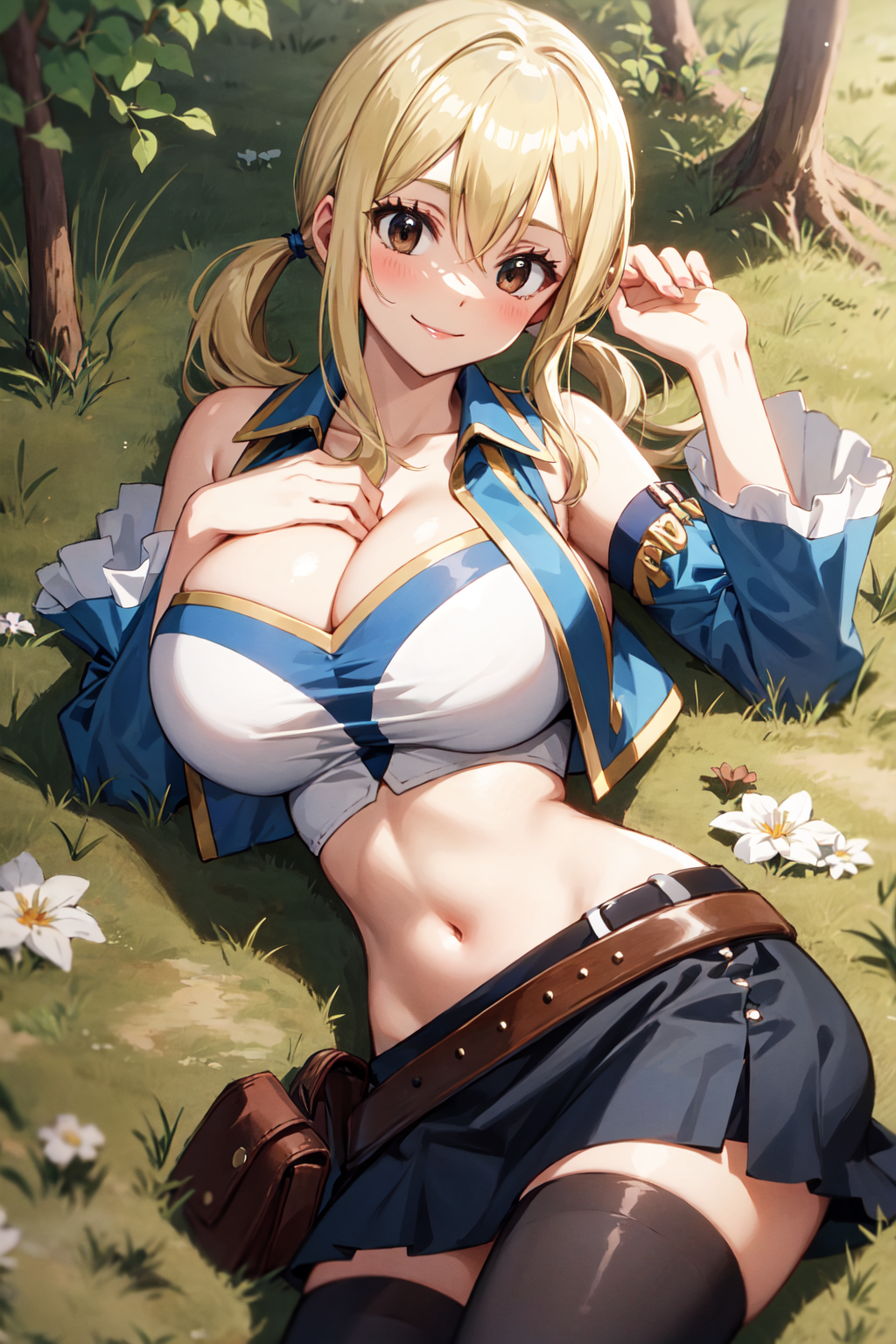 alex waked recommends lucy heartfilia rule 34 pic