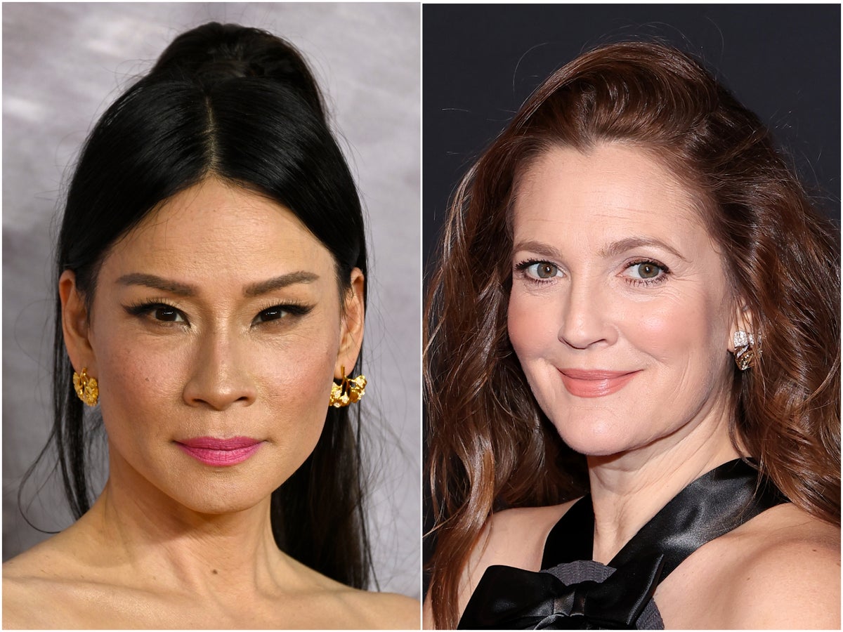 anna heald recommends Lucy Liu Leaked Photos