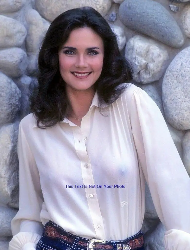 billy gene jones share lynda carter big boobs photos