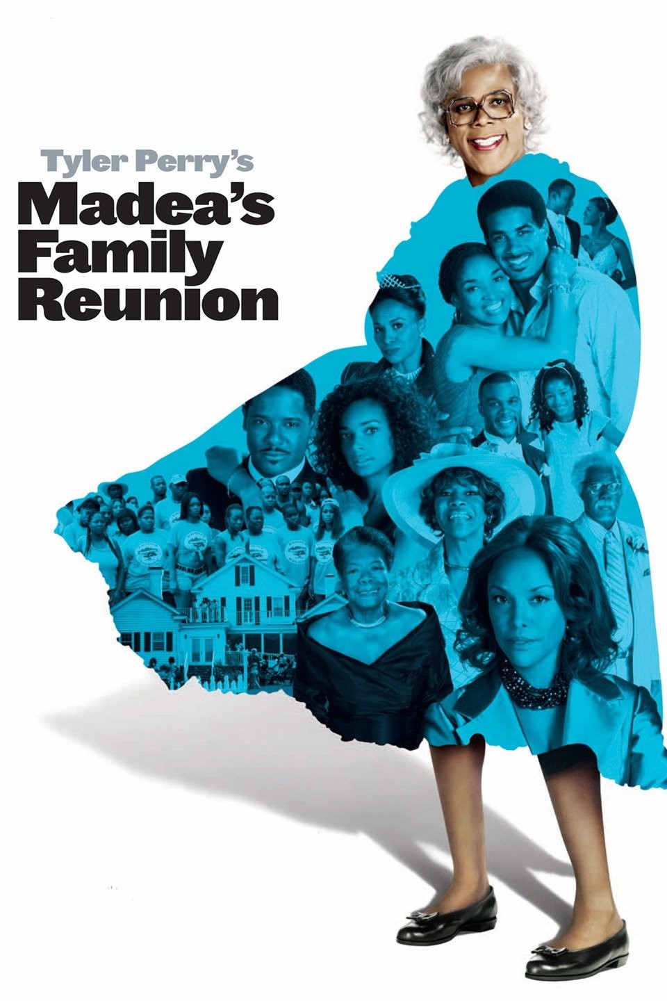 amy cockrell recommends Madea Reunion Full Movie