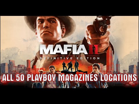 blake attaway recommends Mafia 2 Magazine Picture
