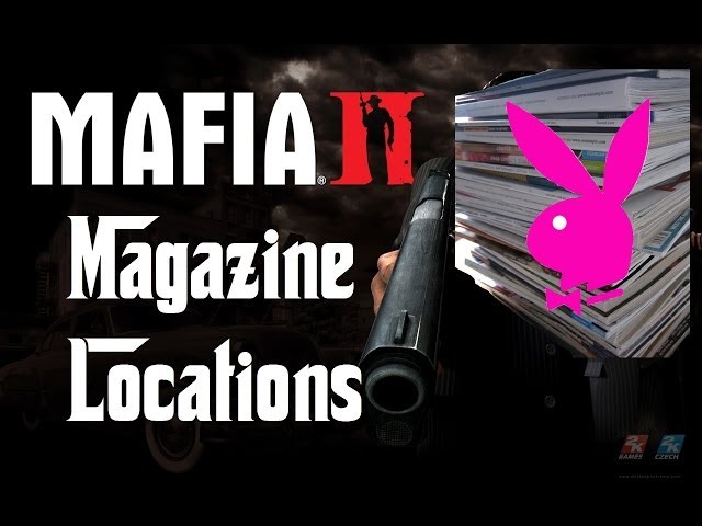 mafia 2 magazine picture
