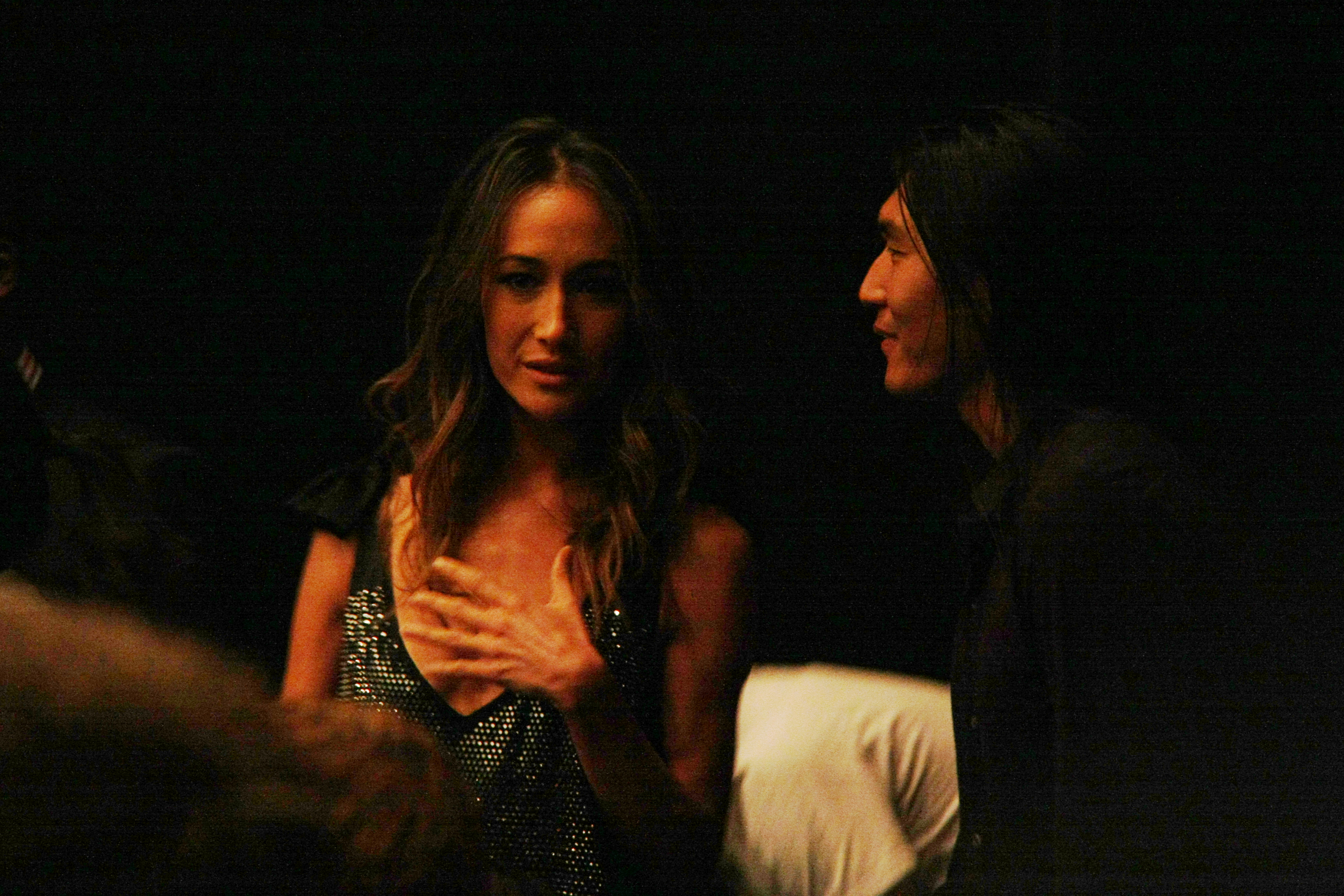 ciomu garcia add photo maggie q having sex