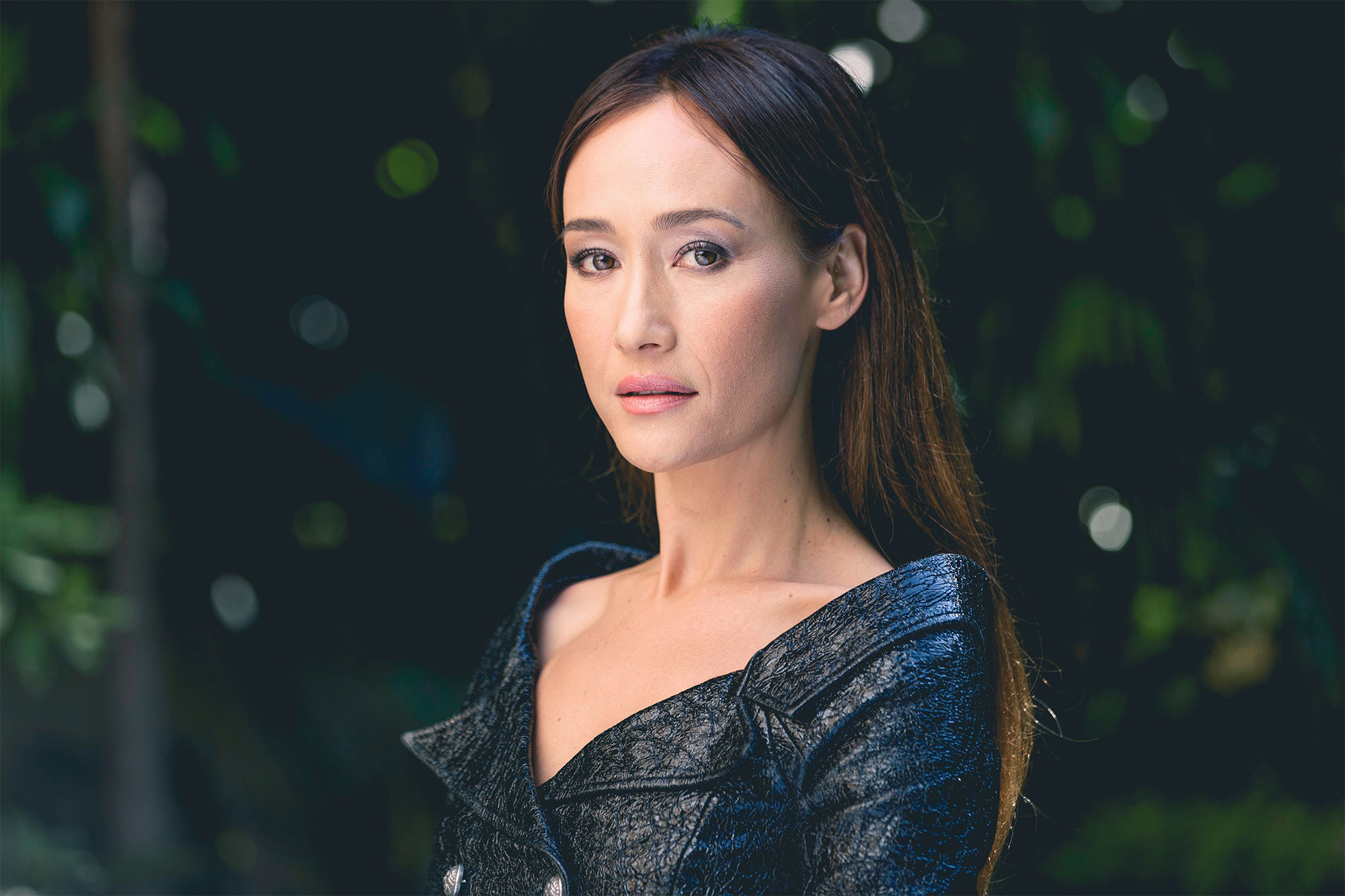 Best of Maggie q having sex