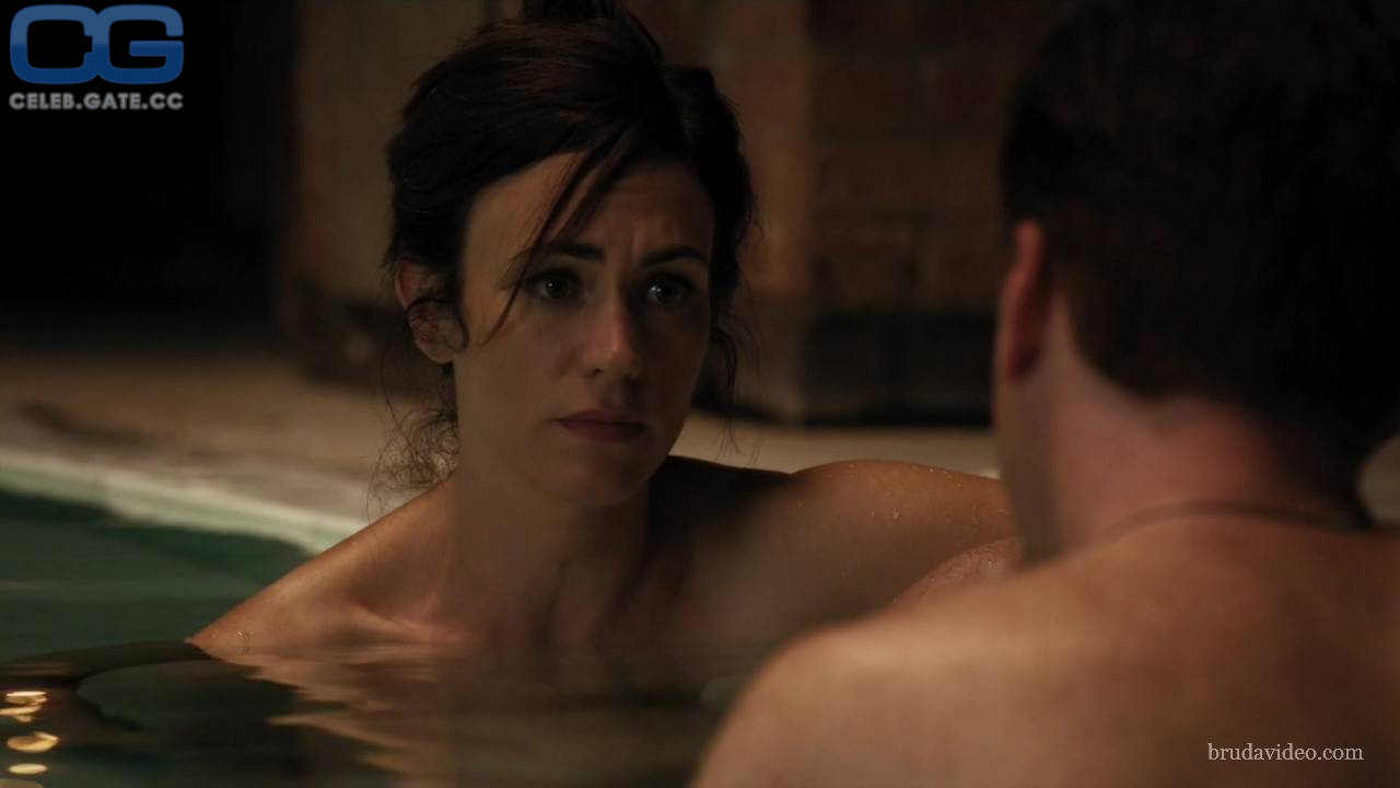 Best of Maggie siff topless