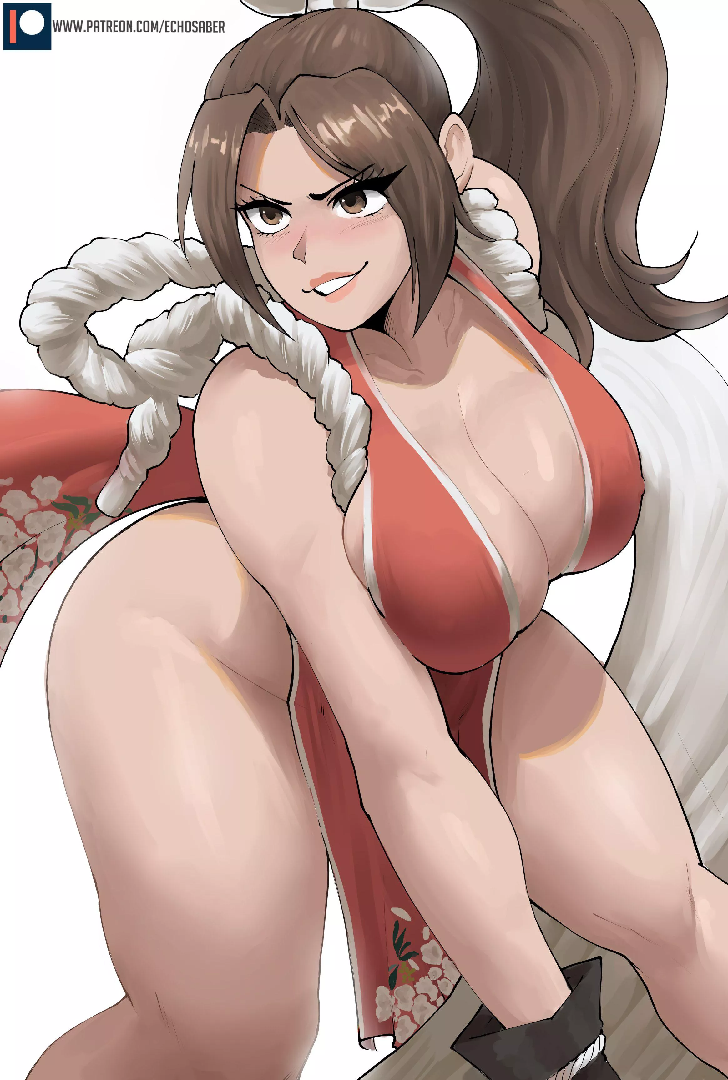 carol ann hobbs recommends Mai Shiranui Porn