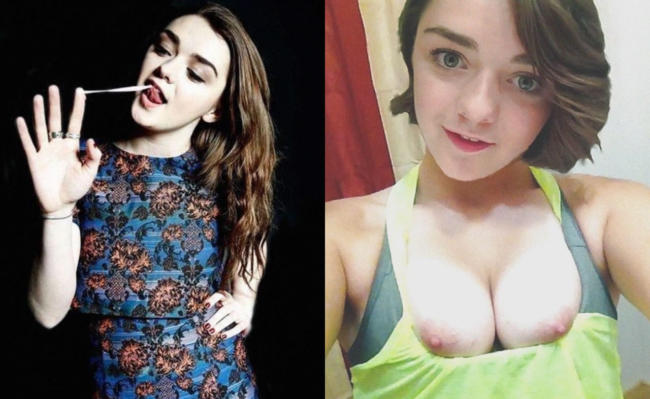 alison raynor recommends Maisie Williams Leaked Topless Photos