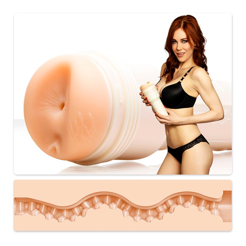 brad weinstock add photo maitland ward fleshlight