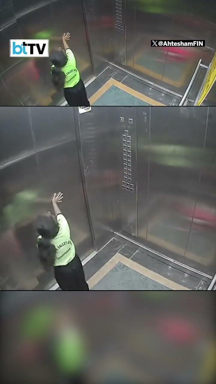ahemed ali recommends man eats wife elevator pic