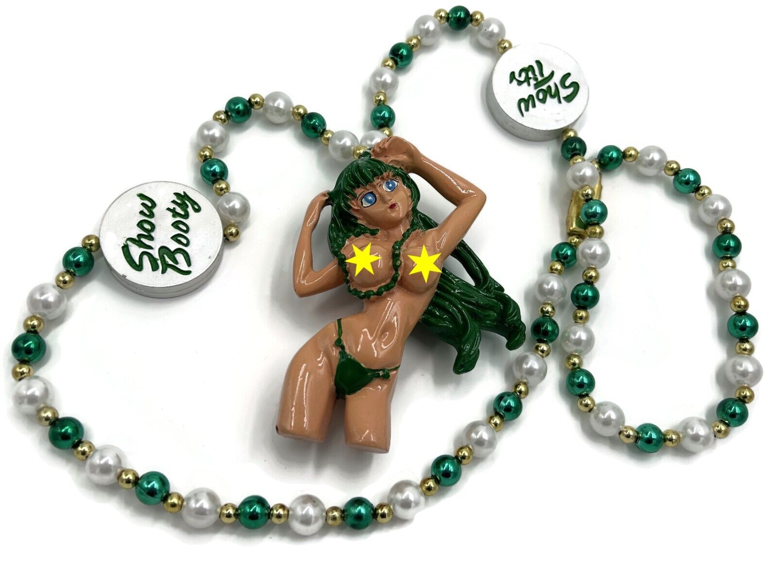 alex how share mardi gras beads tits photos