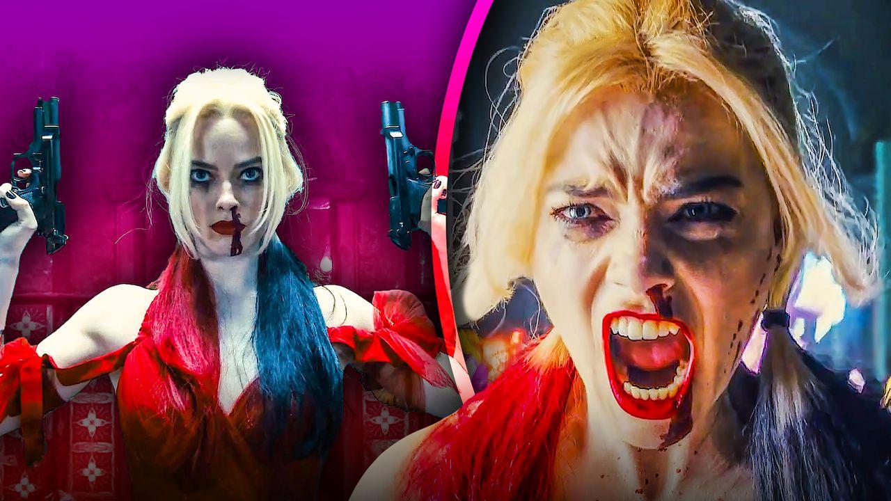 charmaine seaton recommends margot robbie nude in suicide squad pic