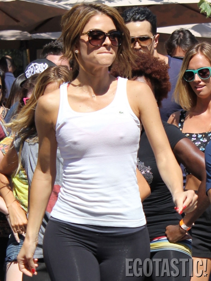 christine stockwell recommends maria menounos nip pic
