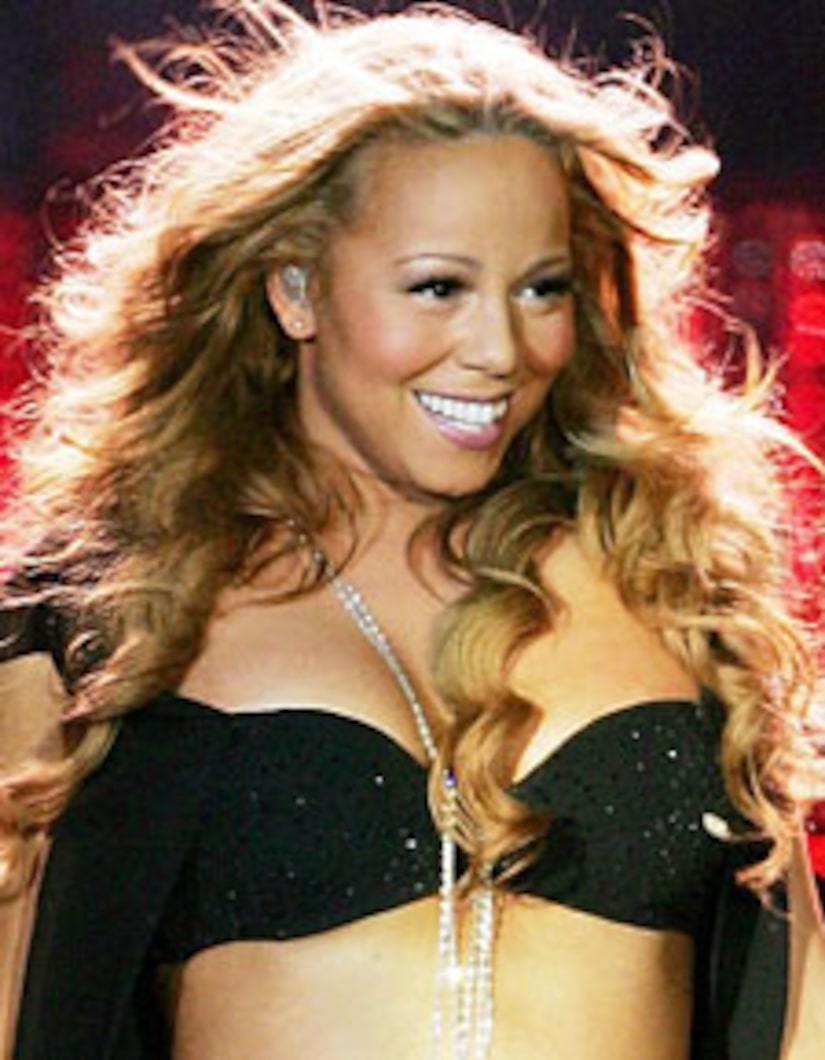 angela marie velasquez recommends Mariah Carey In Playboy