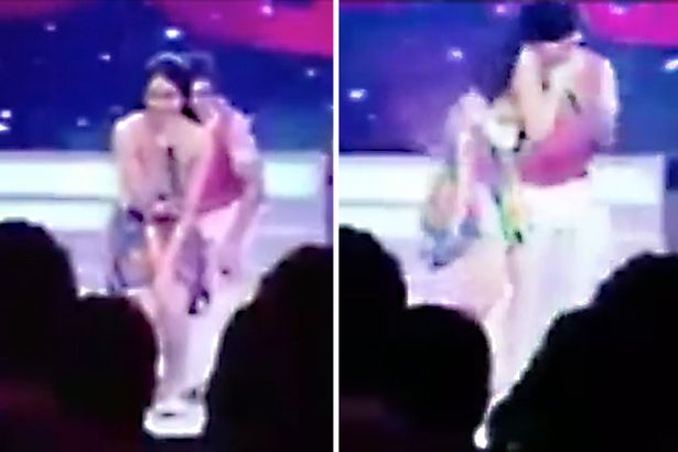 alicia jade le recommends marian rivera nip slip pic