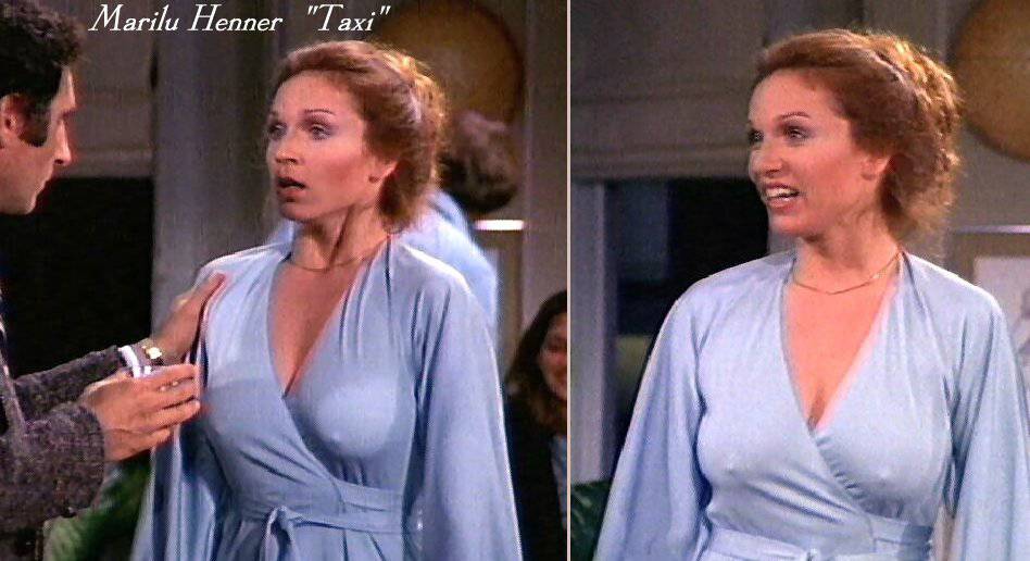 bj cunanan recommends Marilu Henner Nipples