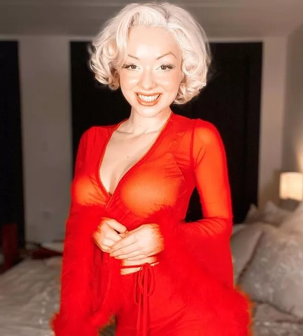 Marilyn Monroe Lookalike Porn sex norway