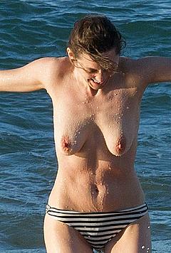 Marion Cotillard Nude Beach toy machine