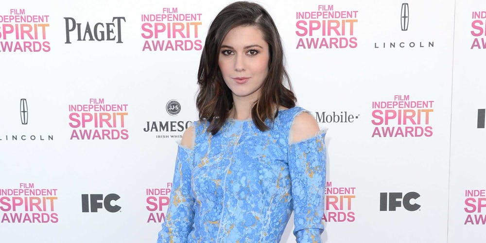 barbara olsthoorn recommends mary elizabeth winstead fake nude pic