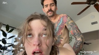 mary moody creampie