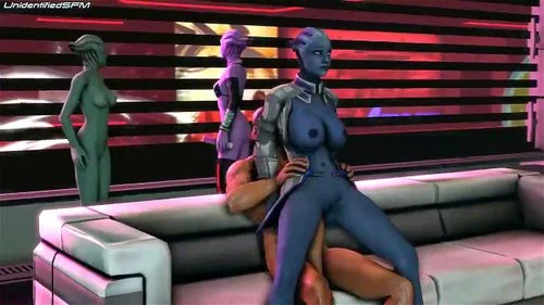 Mass Effect 3 Porn chavas masturbandose