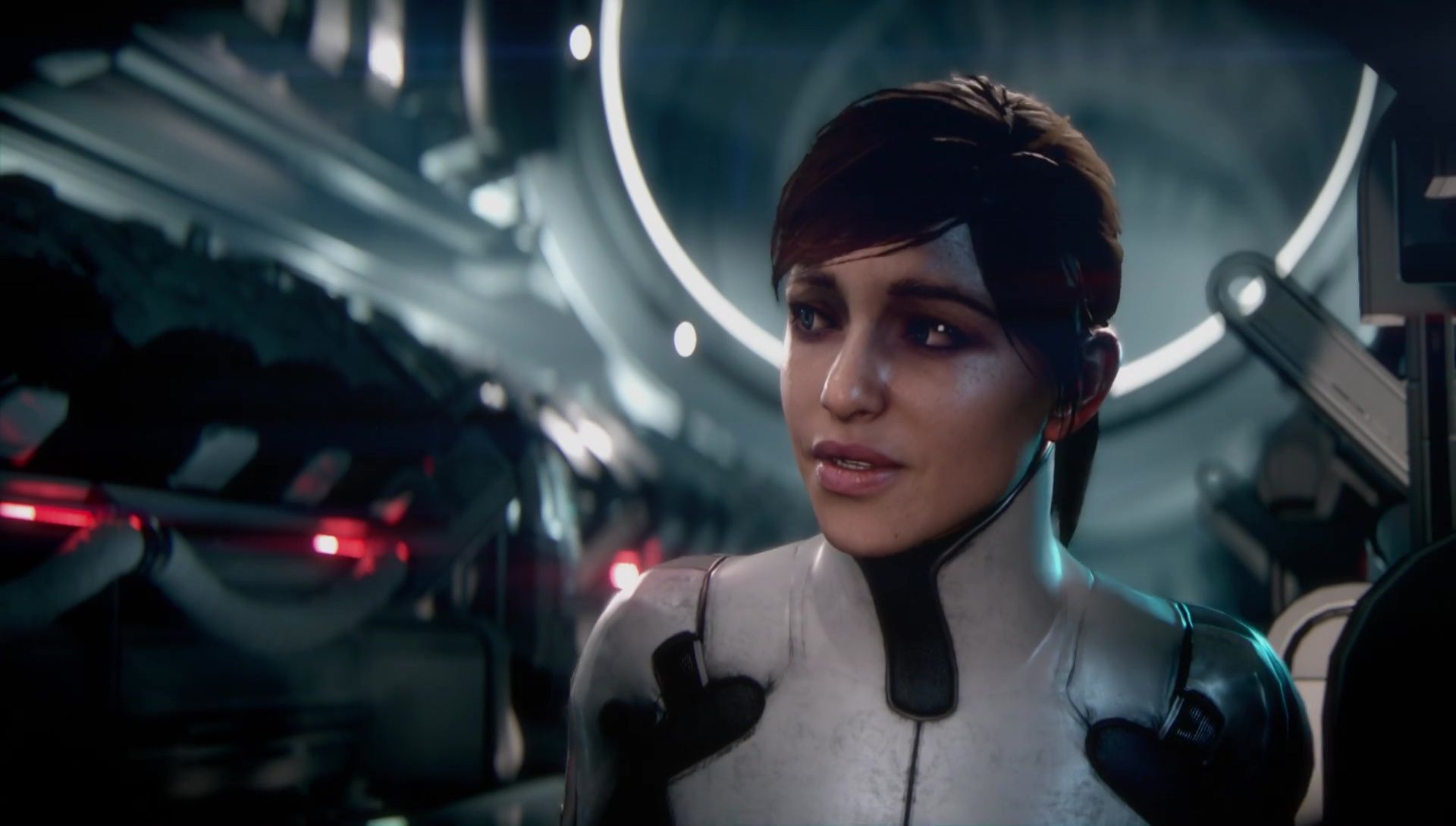 charla hobbs recommends mass effect sara ryder porn pic