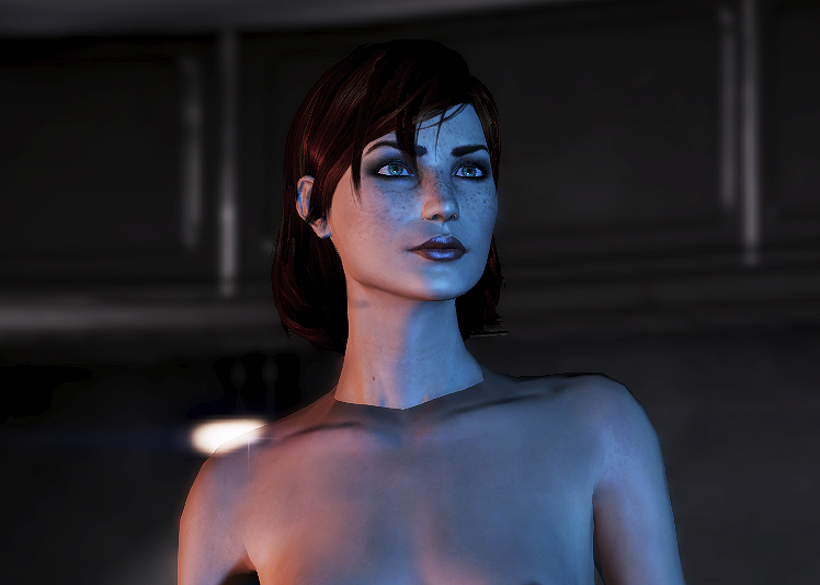 dale allen smith recommends Mass Effect Sex Nude