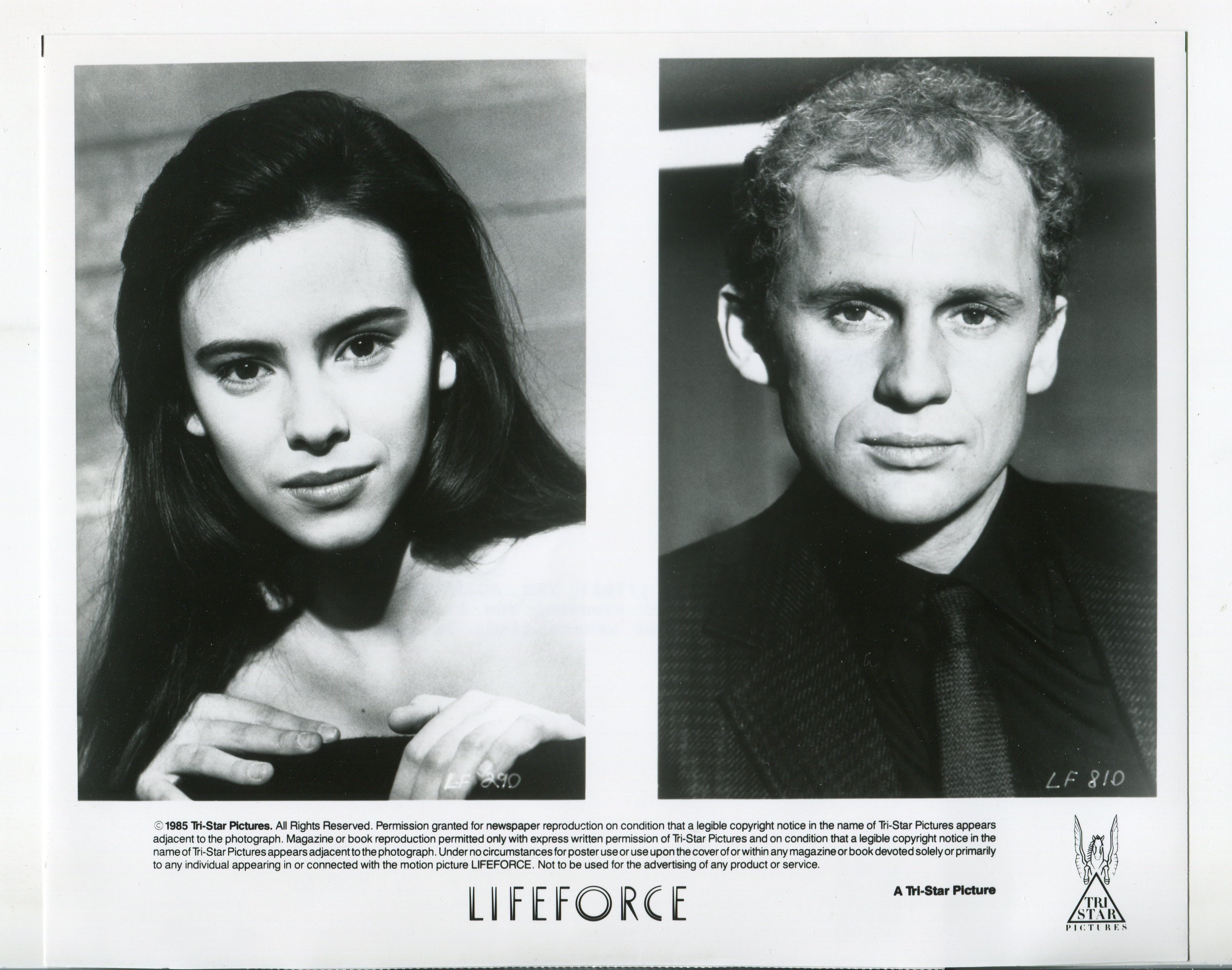 bogdan cojocaru recommends mathilda may in lifeforce pic