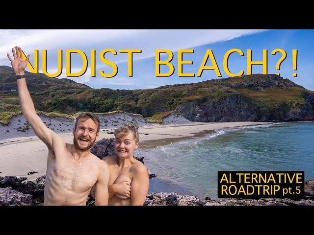 byron craig recommends Mature Nude Beach Tube