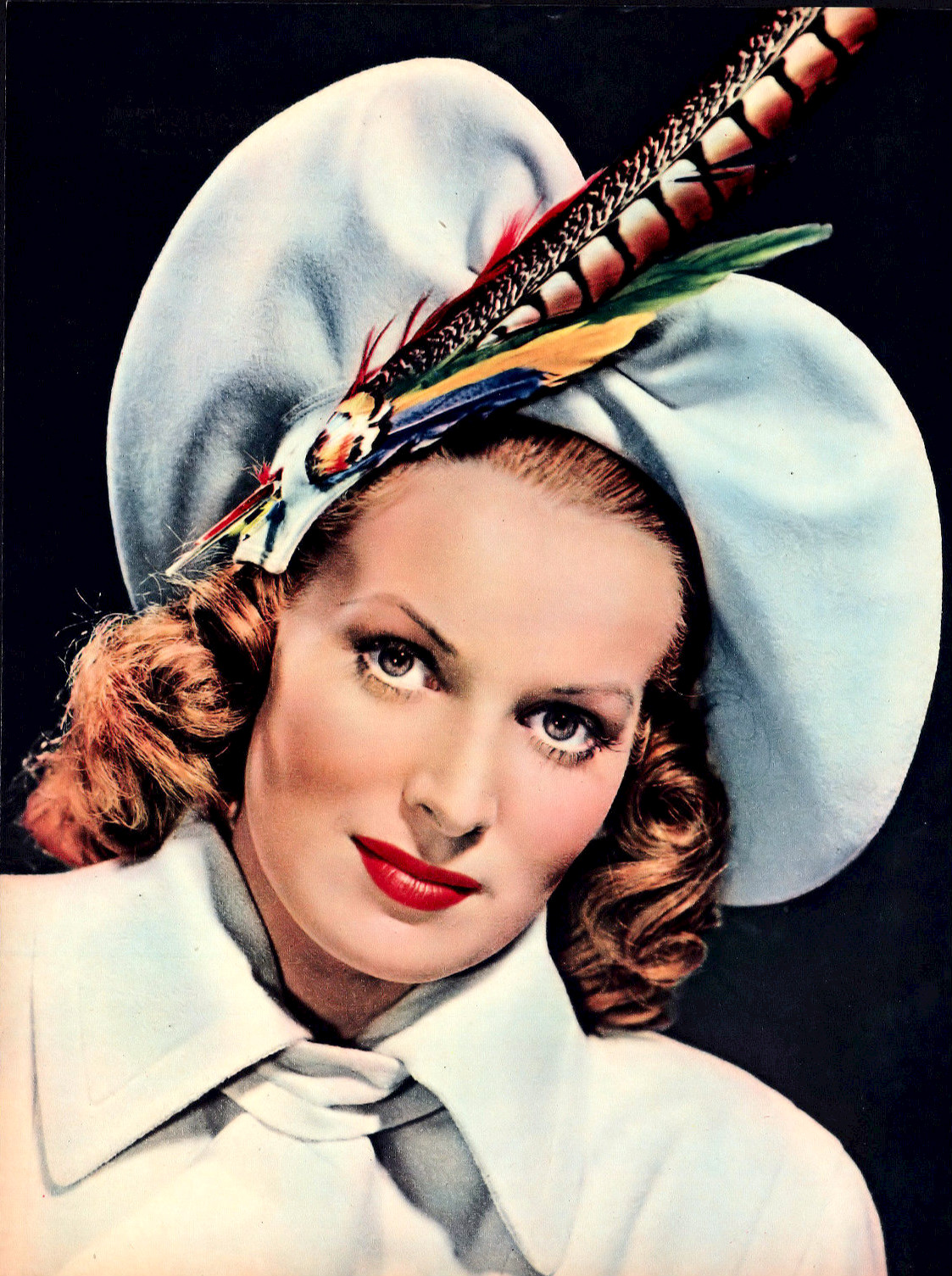 dennis hagerty recommends maureen o hara naked pic