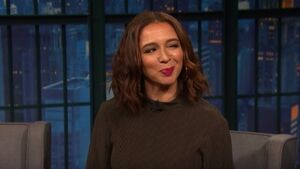 donna carbonell recommends Maya Rudolph Sexy Pics