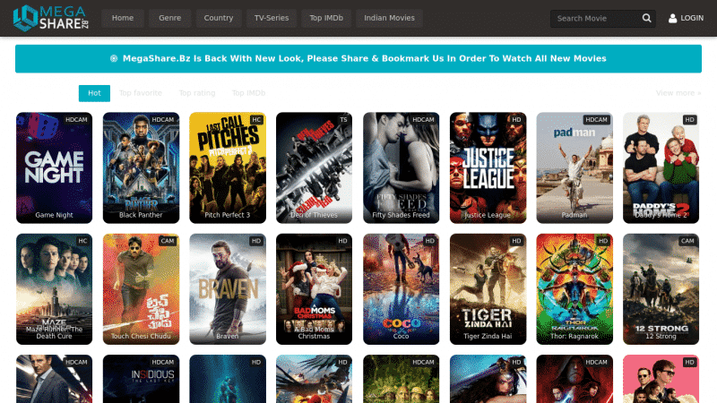 donovan washington recommends megashere info free movies pic