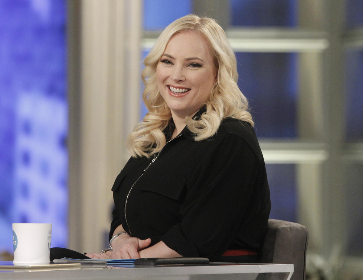 meghan mccain big boobs