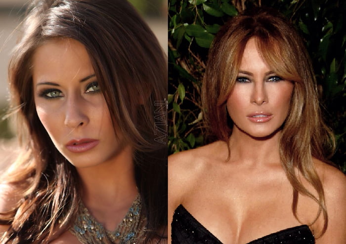 donna hatch recommends melania trump madison ivy pic