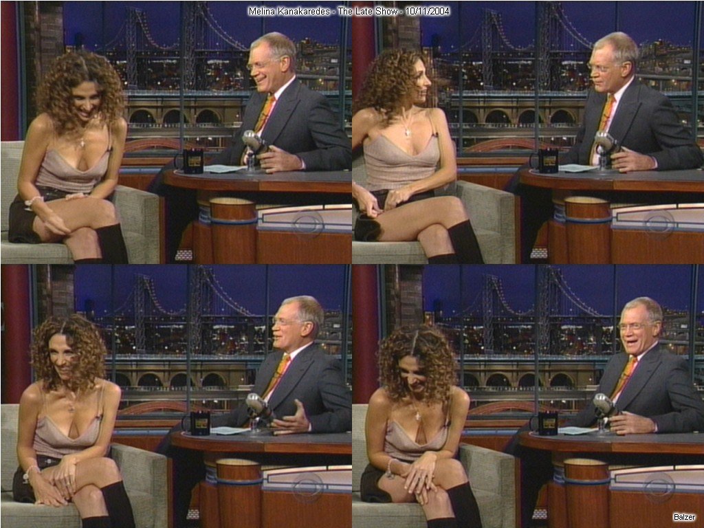 dave lamers recommends Melina Kanakaredes Nude Videos