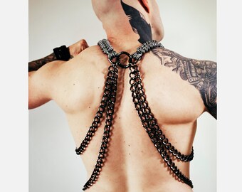 deanna kolberg recommends Men In Rope Bondage