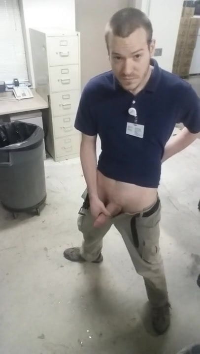 cindy lambert add men jacking off at work photo