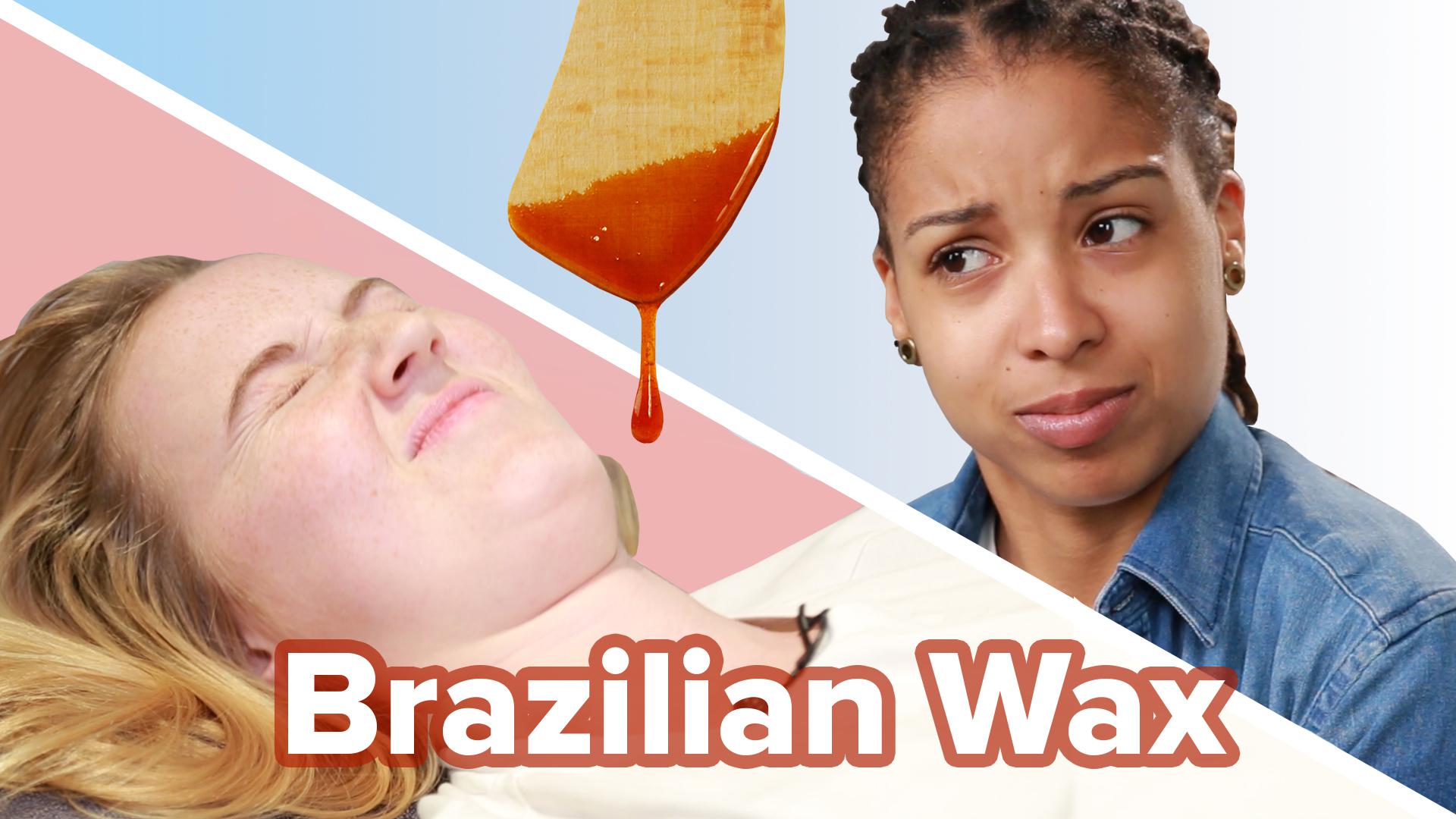 dora harris recommends mens brazilian waxing videos pic