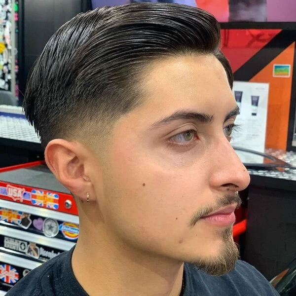 dean olive recommends mexican hair cuts pic