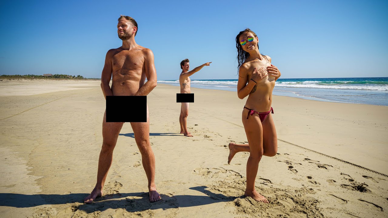 dee roth recommends Mexico Family Nudist Beach