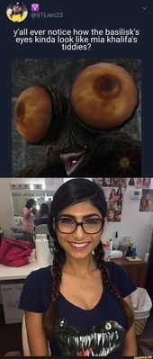 allan wilde add mia khalifa look alike photo