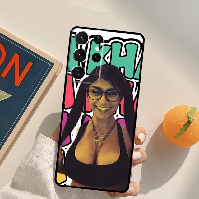 andrew hinch recommends Mia Khalifa Phone Number