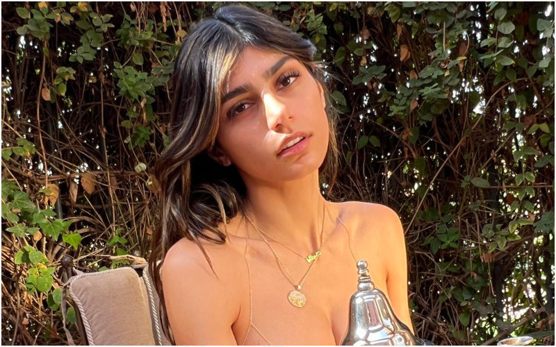 darren woon recommends mia khalifa smoking pic